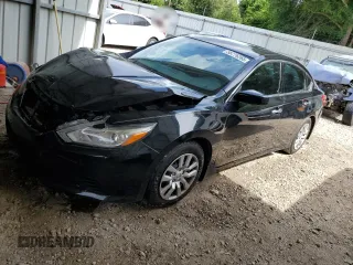 2017 Nissan Altima SR z VIN 1N4AL3AP8HC470513, wystawiony jako Copart lot #55776265 z przebiegiem 86 957 mil mil oraz Szkoda całkowita • Salvage title. Historia ofert i sprzedaży dostępna na DreamBid. Obrazek 1.