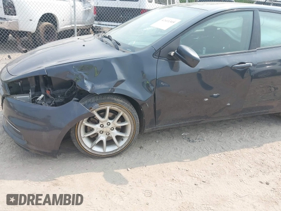 2013 Dodge Dart SXT with VIN 1C3CDFBA2DD267945, listed as a IAAI auction lot 42411305 with 92,969 mi miles and . Bid and sale history available at DreamBid. Image 6.