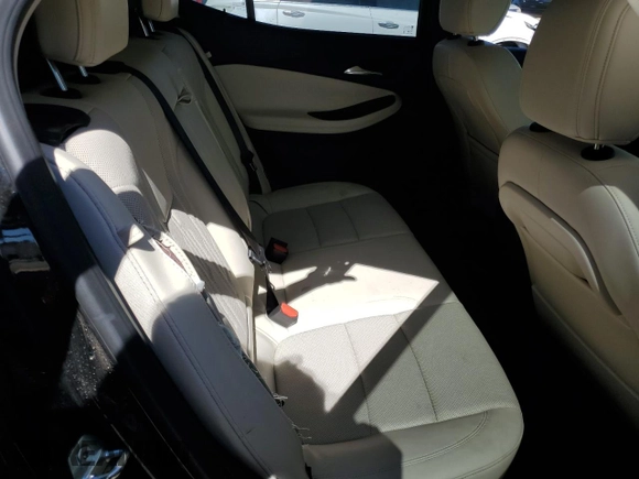 2024 Buick Encore GX Avenir с VIN KL4AMFSL8RB016431, выставлен на аукционе Copart как лот 57861305 с пробегом 11 167 миль миль и Списание • Salvage title. История ставок и продаж доступна на DreamBid. Изображение 11.