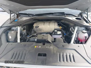 2024 Genesis GV70 2.5T with VIN 5NMMADTBXRH009739, listed as a IAAI auction lot 42091832 with 17,336 mi miles and . Bid and sale history available at DreamBid. Image 10.