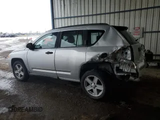2010 Jeep Compass Sport with VIN 1J4NF4FB6AD521894, listed as a Copart auction lot 46027325 with 149,230 mi miles and Salvage Title. Bid and sale history available at carsss.com. Image 2.