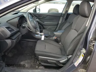 2017 Subaru Impreza с VIN 4S3GTAA63H3747312, выставлен на аукционе Copart как лот 78708624 с пробегом 72 839 миль миль и Списание • Salvage title. История ставок и продаж доступна на DreamBid. Изображение 7.