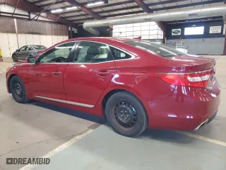 2015 Hyundai Azera with VIN KMHFG4JG3FA469221, listed as a Copart auction lot 50949075 with 82,923 mi miles and Clean Title. Bid and sale history available at carsss.com. Image 2.