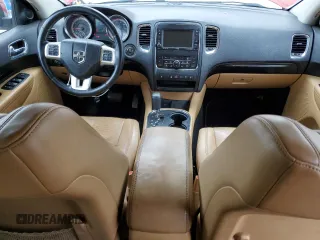 2011 Dodge Durango Citadel с VIN 1D4RD5GG4BC694823, выставлен на аукционе Copart как лот 61083015 с пробегом 178 640 миль миль и Списание • Salvage title. История ставок и продаж доступна на DreamBid. Изображение 8.