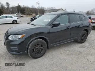 2019 Nissan Rogue SL with VIN 5N1AT2MV9KC786682, listed as a Copart auction lot 88785925 with 47,422 mi miles and Clean Title. Bid and sale history available at carsss.com. Image 1.