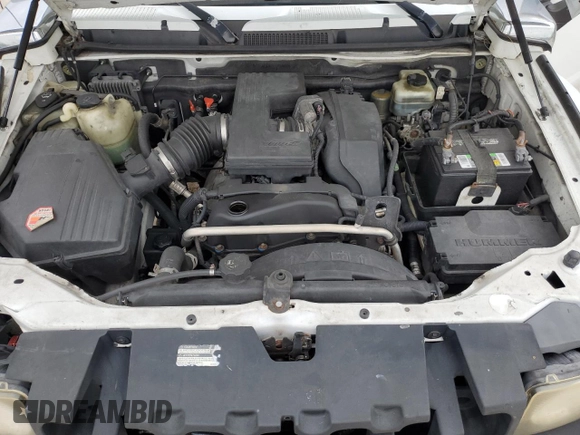 2006 Hummer H3 with VIN 5GTDN136968113134, listed as a Copart auction lot 81031014 with 144,386 mi miles and Salvage Title. Bid and sale history available at carsss.com. Image 12.