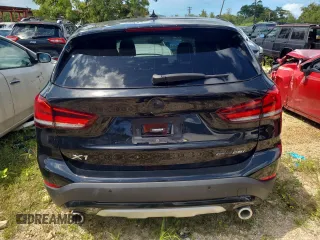 2022 BMW X1 sDrive28i with VIN WBXJG7C06N5V26523, listed as a Copart auction lot 53627293 with 6,099 mi miles and Non Repairable. Bid and sale history available at carsss.com. Image 6.