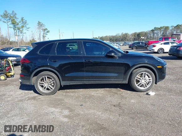 2016 Porsche Cayenne with VIN WP1AA2A21GLA02456, listed as a IAAI auction lot 41309026 with 136,266 mi miles. Bid and sale history available at carsss.com. Image 13.