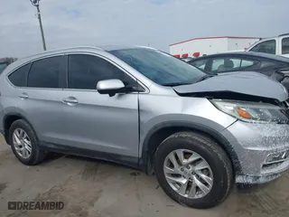 2016 Honda CR-V EX-L with VIN 2HKRM4H79GH629256, listed as a IAAI auction lot 41517848 with 161,220 mi miles. Bid and sale history available at carsss.com. Image 13.