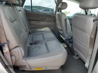 2003 Toyota Sequoia SR5 with VIN 5TDZT34A13S145830, listed as a Copart auction lot 49093185 with 226,483 mi miles and Salvage Title. Bid and sale history available at DreamBid. Image 11.