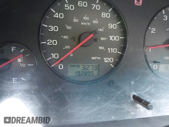 2002 Subaru Legacy Outback with VIN 4S3BH665126300587, listed as a IAAI auction lot 42637370 with 192,895 mi miles and . Bid and sale history available at DreamBid. Image 7.