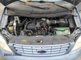 2005 Ford Freestar SE z VIN 2FMDA51605BA50204, wystawiony jako Copart lot #56002955 z przebiegiem 212 942 mil mil oraz Szkody całkowita. Historia ofert i sprzedaży dostępna na DreamBid. Obrazek 12.