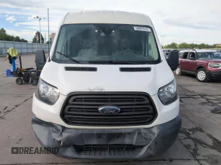 2017 Ford Transit с VIN 1FTYR2CM6HKB46700, выставлен на аукционе Copart как лот 58007815 с пробегом 237 039 миль миль и Списание • Salvage title. История ставок и продаж доступна на DreamBid. Изображение 5.