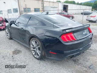 2023 Ford Mustang GT z VIN 1FA6P8CF1P5300833, wystawiony jako IAAI lot #42253780 z przebiegiem 31 868 mil mil oraz . Historia ofert i sprzedaży dostępna na DreamBid. Obrazek 3.