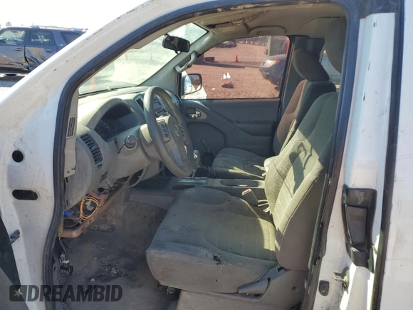 2015 Nissan Frontier SV with VIN 1N6BD0CT1FN748672, listed as a Copart auction lot 71966233 with 174,078 mi miles and Non repairable. Bid and sale history available at DreamBid. Image 7.