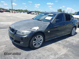 2011 BMW 3 Series 335i xDrive with VIN WBAPL5C58BA920995, listed as a IAAI auction lot 42522660 with Not provided miles and . Bid and sale history available at DreamBid. Image 17.