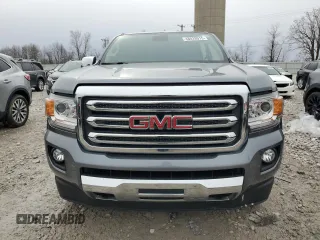 2019 GMC Canyon 4WD SLT with VIN 1GTG6DEN2K1313878, listed as a Copart auction lot 48028915 with 82,041 mi miles and Clean Title. Bid and sale history available at carsss.com. Image 5.