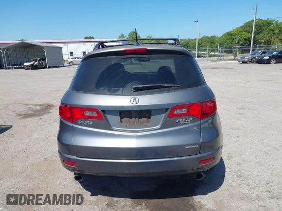 2009 Acura RDX with VIN 5J8TB18219A004506, listed as a IAAI auction lot 42062126 with 161,945 mi miles and . Bid and sale history available at carsss.com. Image 16.