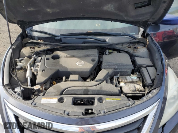 2015 Nissan Altima S with VIN 1N4AL3AP9FN329466, listed as a Copart auction lot 55169505 with 171,418 mi miles and Clean Title. Bid and sale history available at DreamBid. Image 11.