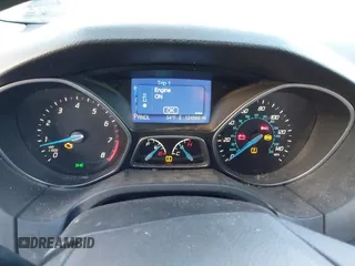 2013 Ford Focus SE with VIN 1FADP3K26DL350210, listed as a IAAI auction lot 41822980 with 124,569 mi miles and . Bid and sale history available at carsss.com. Image 7.