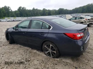 2016 Subaru Legacy 2.5i with VIN 4S3BNAA69G3004771, listed as a Copart auction lot 60773513 with 110,244 mi miles. Bid and sale history available at carsss.com. Image 2.