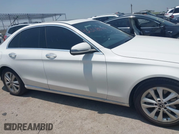 2019 Mercedes-Benz C 300 with VIN 55SWF8DB3KU304610, listed as a IAAI auction lot 42318044 with 92,854 mi miles and . Bid and sale history available at DreamBid. Image 13.