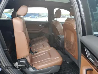2017 Audi Q7 Premium Plus with VIN WA1LAAF71HD012886, listed as a Copart auction lot 51762015 with 123,485 mi miles and Salvage Title. Bid and sale history available at DreamBid. Image 11.