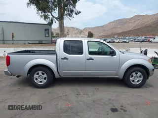 2006 Nissan Frontier SE with VIN 1N6AD07U56C459398, listed as a IAAI auction lot 42756580 with 145,988 mi miles and . Bid and sale history available at DreamBid. Image 13.