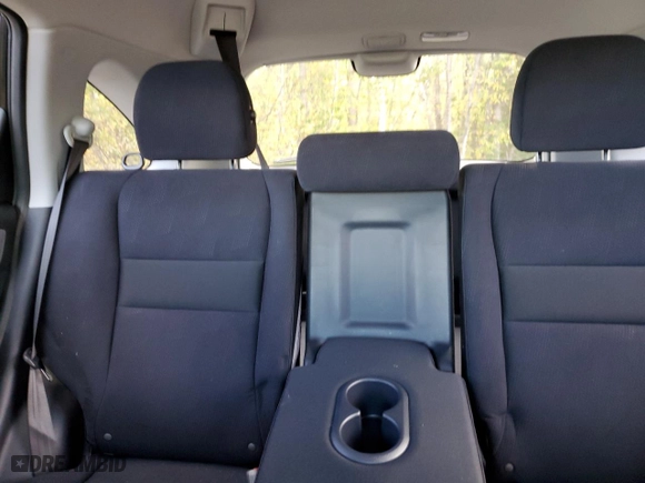 2011 Honda CR-V EX with VIN 5J6RE4H52BL825906, listed as a Copart auction lot 74451264 with 135,892 mi miles and Salvage Title. Bid and sale history available at carsss.com. Image 10.