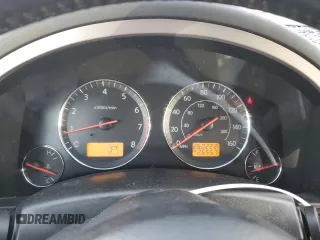 2005 Infiniti FX с VIN JNRAS08U55X100373, выставлен на аукционе Copart как лот 87104814 с пробегом 260 222 миль миль и Чистый • Clean title. История ставок и продаж доступна на DreamBid. Изображение 9.