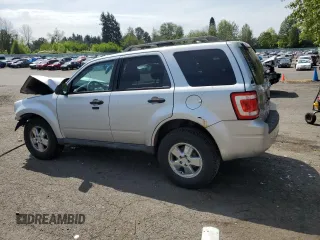 2012 Ford Escape XLT with VIN 1FMCU0DG8CKA64929, listed as a Copart auction lot 54632595 with Not provided miles and Salvage title. Bid and sale history available at DreamBid. Image 2.