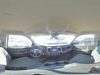 2022 Ram 1500 Tradesman with VIN 3C6JR6DG2NG374477, listed as a Copart auction lot 47071815 with 13,772 mi miles and Salvage title. Bid and sale history available at DreamBid. Image 12.