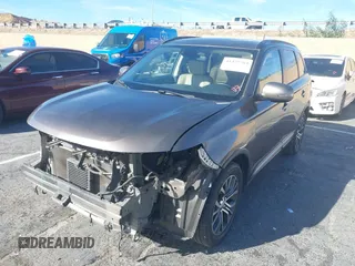 2016 Mitsubishi Outlander SE с VIN JA4AD3A30GZ022258, выставлен на аукционе IAAI как лот 41425764 с пробегом 66 096 миль миль и . История ставок и продаж доступна на DreamBid. Изображение 2.
