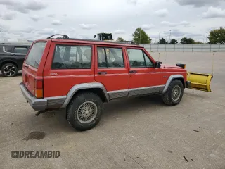 1994 Jeep Cherokee Country with VIN 1J4FJ78S0RL183914, listed as a Copart auction lot 75946094 with 67,999 mi miles and Clean Title. Bid and sale history available at carsss.com. Image 3.
