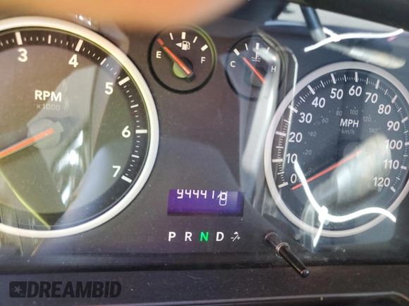 2012 Ram 1500 Express with VIN 3C6JD6AT1CG162778, listed as a Copart auction lot 59960355 with 94,441 mi miles and Salvage title. Bid and sale history available at DreamBid. Image 9.