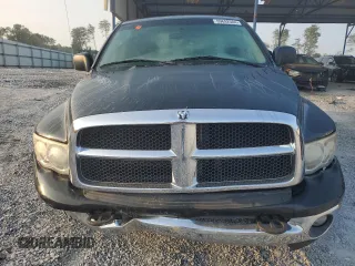 2005 Dodge Ram 2500 SLT with VIN 3D7KR28D95G734369, listed as a Copart auction lot 69692504 with 172,069 mi miles and Salvage Title. Bid and sale history available at carsss.com. Image 5.