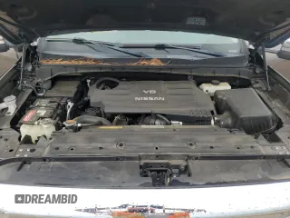 2017 Nissan Titan SV z VIN 1N6AA1E64HN517933, wystawiony jako Copart lot #72793864 z przebiegiem 60 572 mil mil oraz Szkoda całkowita • Salvage title. Historia ofert i sprzedaży dostępna na DreamBid. Obrazek 12.