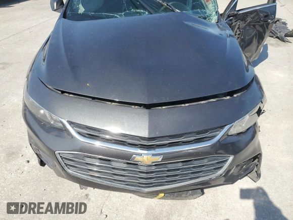 2017 Chevrolet Malibu LT with VIN 1G1ZE5ST8HF111572, listed as a Copart auction lot 52765475 with Not Provided miles and Clean Title. Bid and sale history available at DreamBid. Image 11.