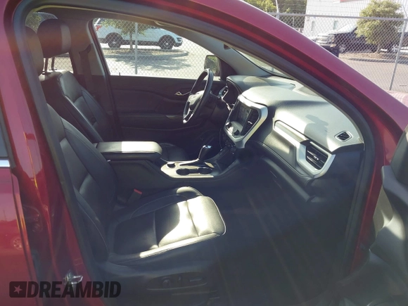 2019 GMC Acadia SLT with VIN 1GKKNMLSXKZ254543, listed as a IAAI auction lot 42484242 with 60,092 mi miles and . Bid and sale history available at DreamBid. Image 5.