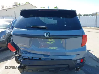 2022 Honda Passport EX-L с VIN 5FNYF7H52NB002772, выставлен на аукционе IAAI как лот 42322827 с пробегом 55 798 миль миль и . История ставок и продаж доступна на DreamBid. Изображение 17.