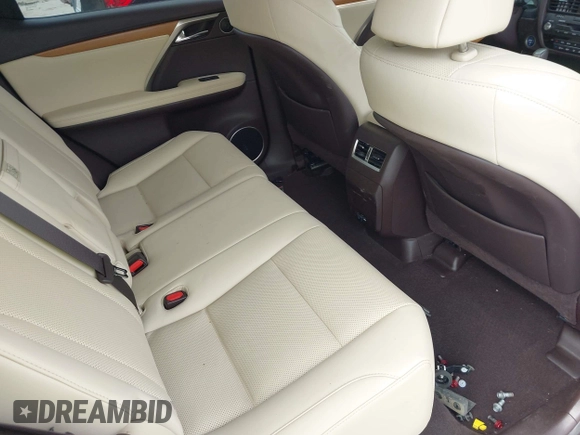 2020 Lexus RX 450h с VIN 2T2HGMDA8LC056606, выставлен на аукционе IAAI как лот 42351287 с пробегом 99 192 миль миль и . История ставок и продаж доступна на DreamBid. Изображение 8.