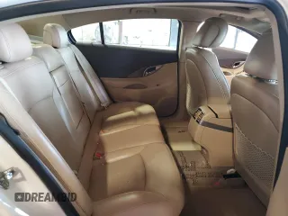 2011 Buick LaCrosse CXL with VIN 1G4GD5ED1BF135088, listed as a Copart auction lot 59349145 with 142,805 mi miles and Salvage title. Bid and sale history available at DreamBid. Image 10.
