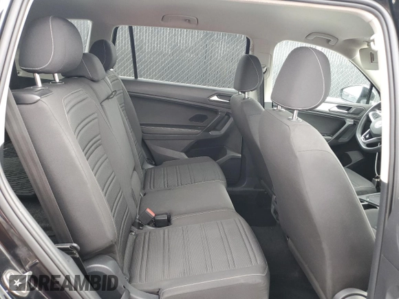 2022 Volkswagen Tiguan S with VIN 3VV1B7AX7NM111380, listed as a Copart auction lot 62717785 with 169,366 mi miles and Clean title. Bid and sale history available at DreamBid. Image 11.