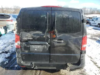2018 Mercedes-Benz Metris Passenger with VIN WD4PG2EE6J3481288, listed as a Copart auction lot 44712935 with 91,210 mi miles and Clean Title. Bid and sale history available at carsss.com. Image 6.