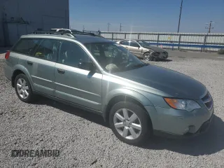 2009 Subaru Outback Special Edtn with VIN 4S4BP61C197337292, listed as a Copart auction lot 65317234 with 0 mi miles and Salvage Title. Bid and sale history available at carsss.com. Image 4.