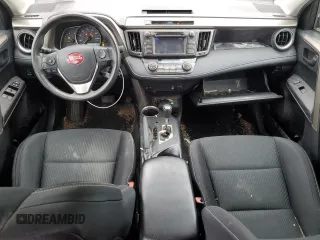 2013 Toyota RAV4 XLE z VIN 2T3RFREV2DW120589, wystawiony jako Copart lot #55302855 z przebiegiem 177 873 mil mil oraz Czysty tytuł • Clean title. Historia ofert i sprzedaży dostępna na DreamBid. Obrazek 8.