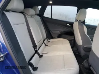 2021 Volkswagen ID.4 Pro S z VIN WVGKMPE27MP058308, wystawiony jako Copart lot #49283695 z przebiegiem Nie podano mil oraz Szkoda całkowita • Salvage title. Historia ofert i sprzedaży dostępna na DreamBid. Obrazek 11.