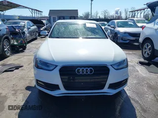 2016 Audi A4 Premium with VIN WAUBFAFL1GN003708, listed as a IAAI auction lot 41901874 with 122,325 mi miles. Bid and sale history available at carsss.com. Image 12.