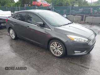 2015 Ford Focus Titanium с VIN 1FADP3J26FL382398, выставлен на аукционе IAAI как лот 42250224 с пробегом 160 146 миль миль и . История ставок и продаж доступна на DreamBid. Изображение 1.