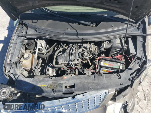 2006 Ford Freestar SEL z VIN 2FMZA52246BA57966, wystawiony jako Copart lot #48106155 z przebiegiem 178 425 mil mil oraz Szkoda całkowita • Salvage title. Historia ofert i sprzedaży dostępna na DreamBid. Obrazek 12.